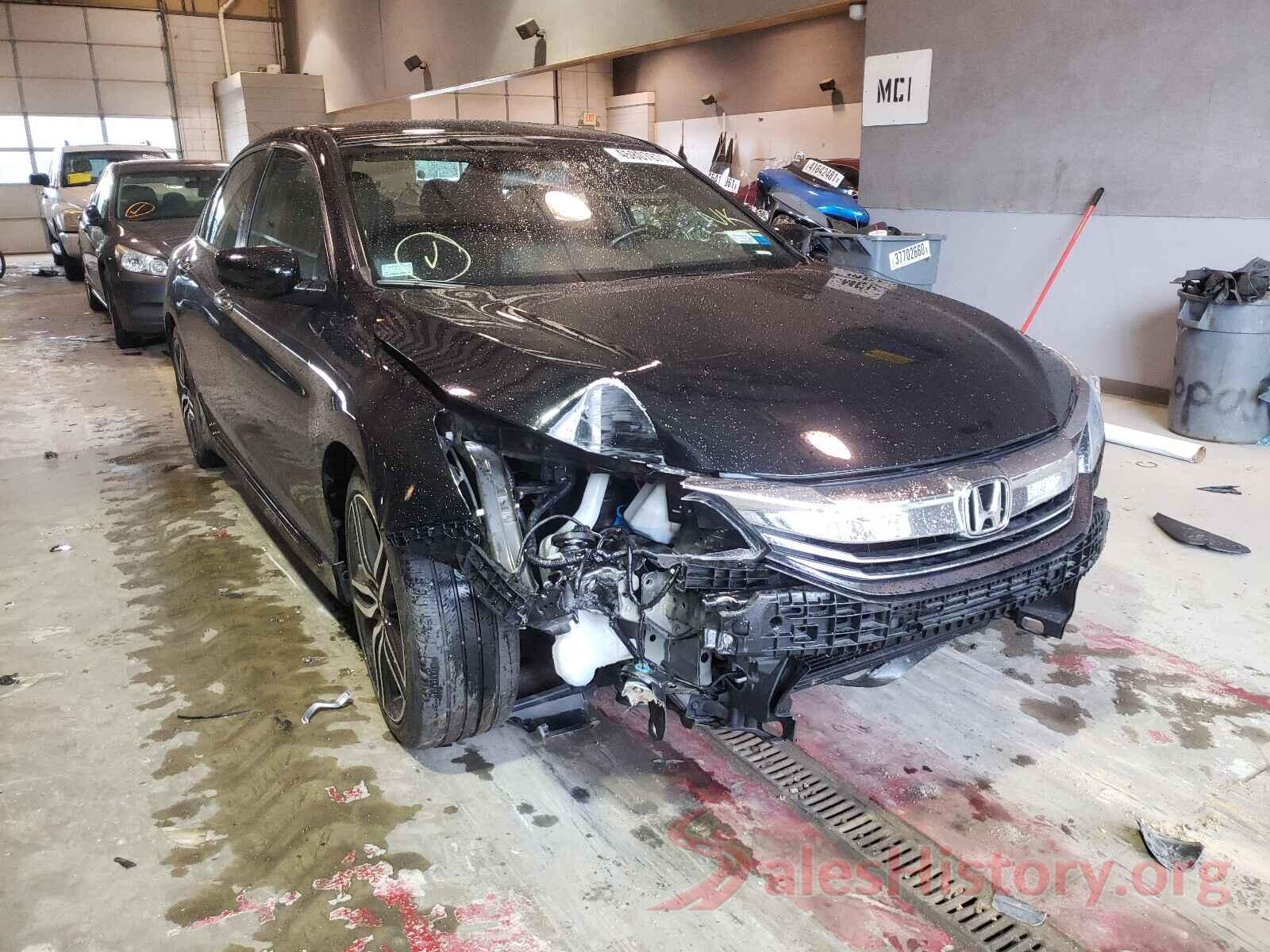 1HGCR2F19HA176664 2017 HONDA ACCORD