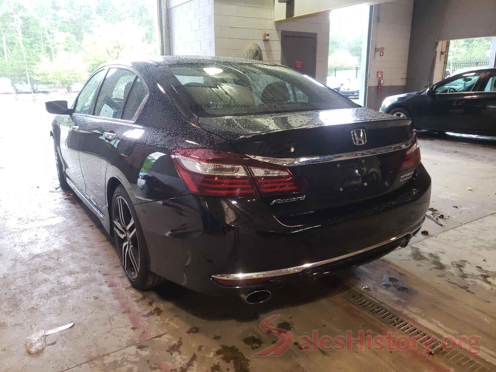 1HGCR2F19HA176664 2017 HONDA ACCORD