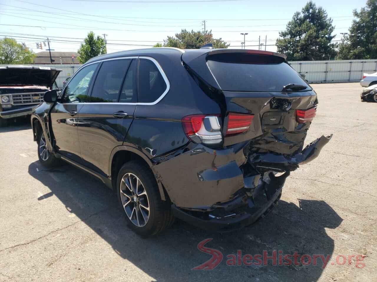 5UXKR0C50J0X94620 2018 BMW X5