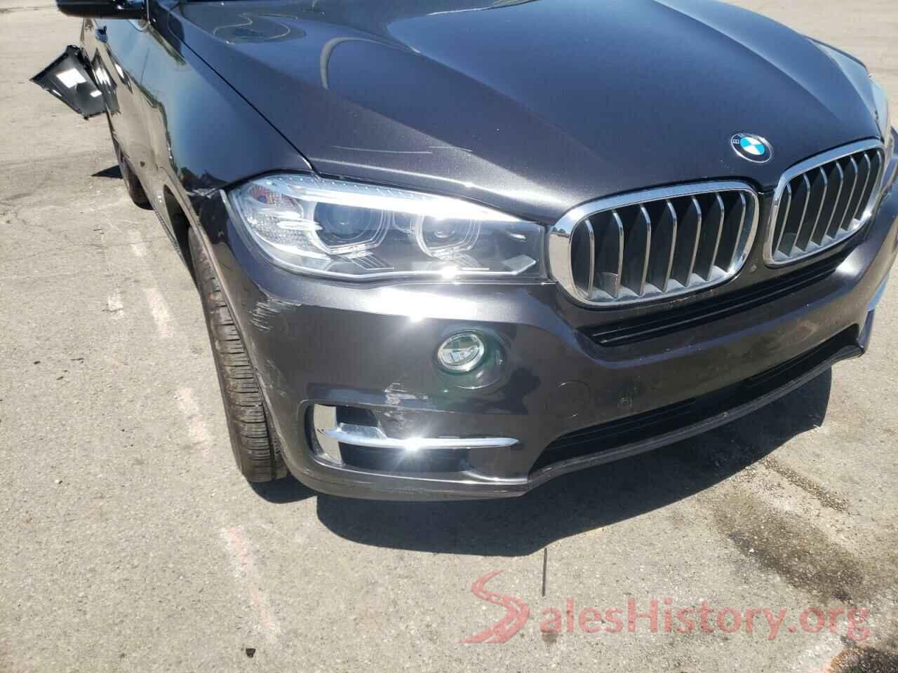 5UXKR0C50J0X94620 2018 BMW X5