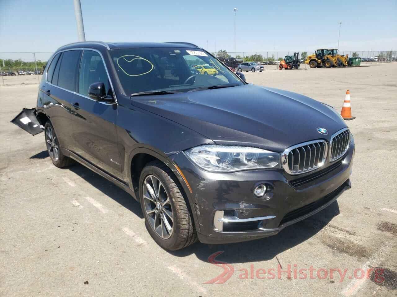 5UXKR0C50J0X94620 2018 BMW X5