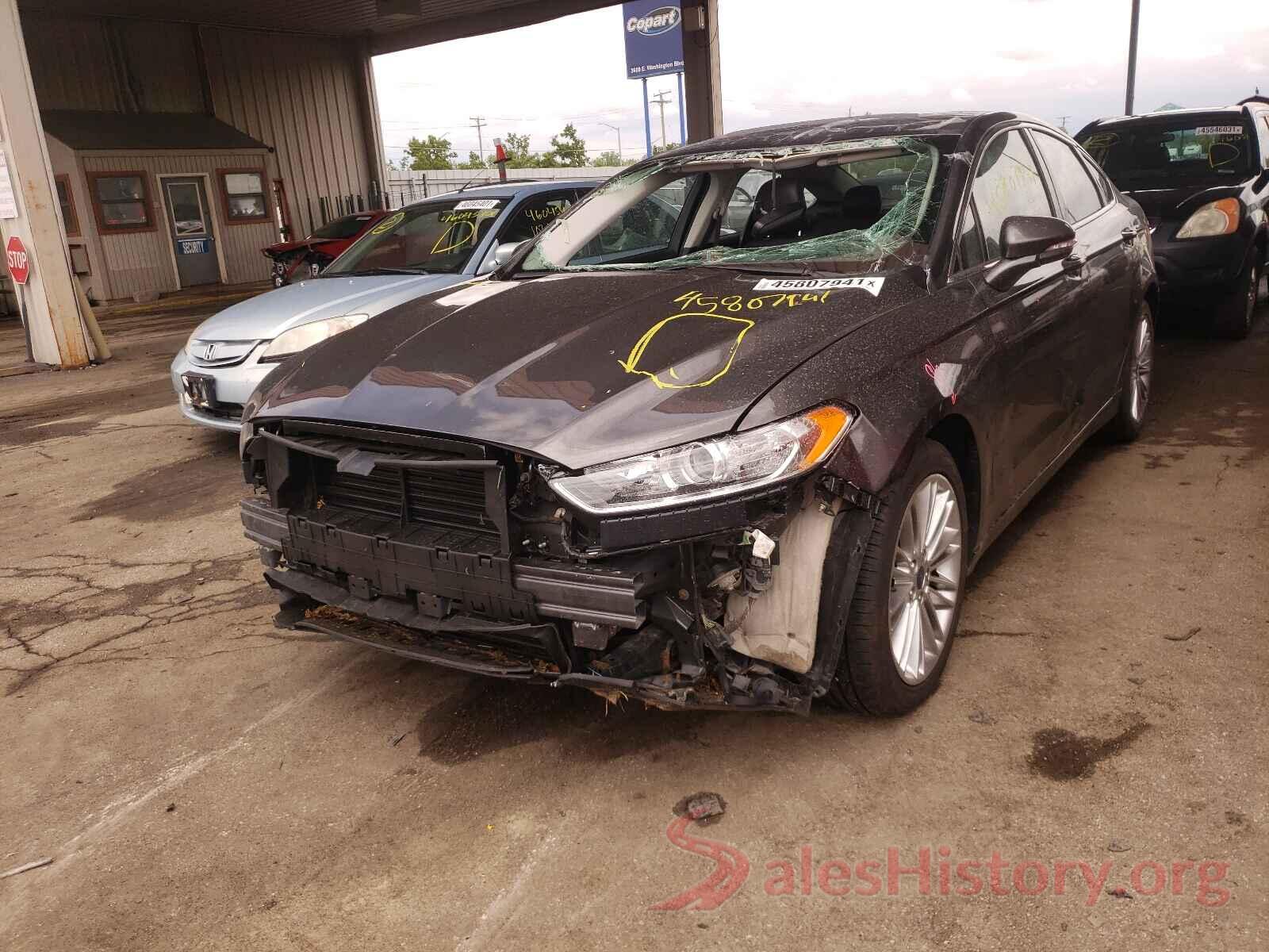 3FA6P0T91GR208548 2016 FORD FUSION