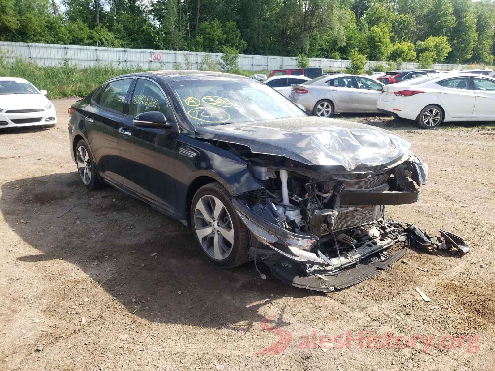 5XXGT4L32KG290021 2019 KIA OPTIMA