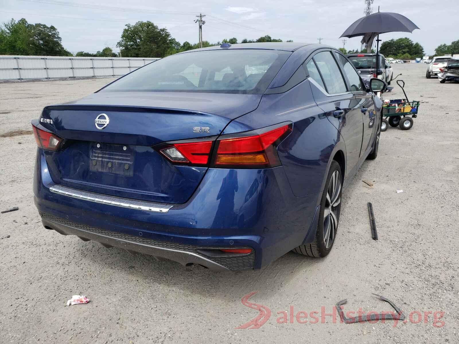 1N4BL4CV7LC283522 2020 NISSAN ALTIMA