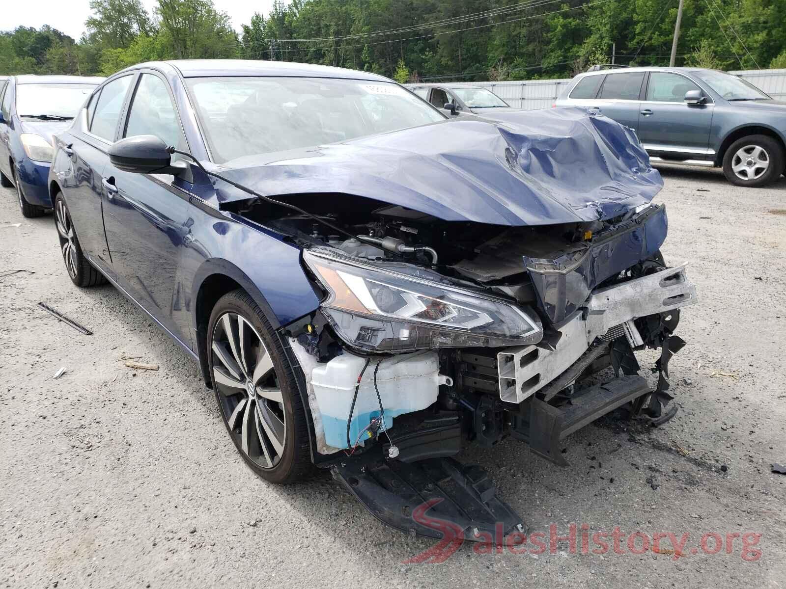 1N4BL4CV7LC283522 2020 NISSAN ALTIMA