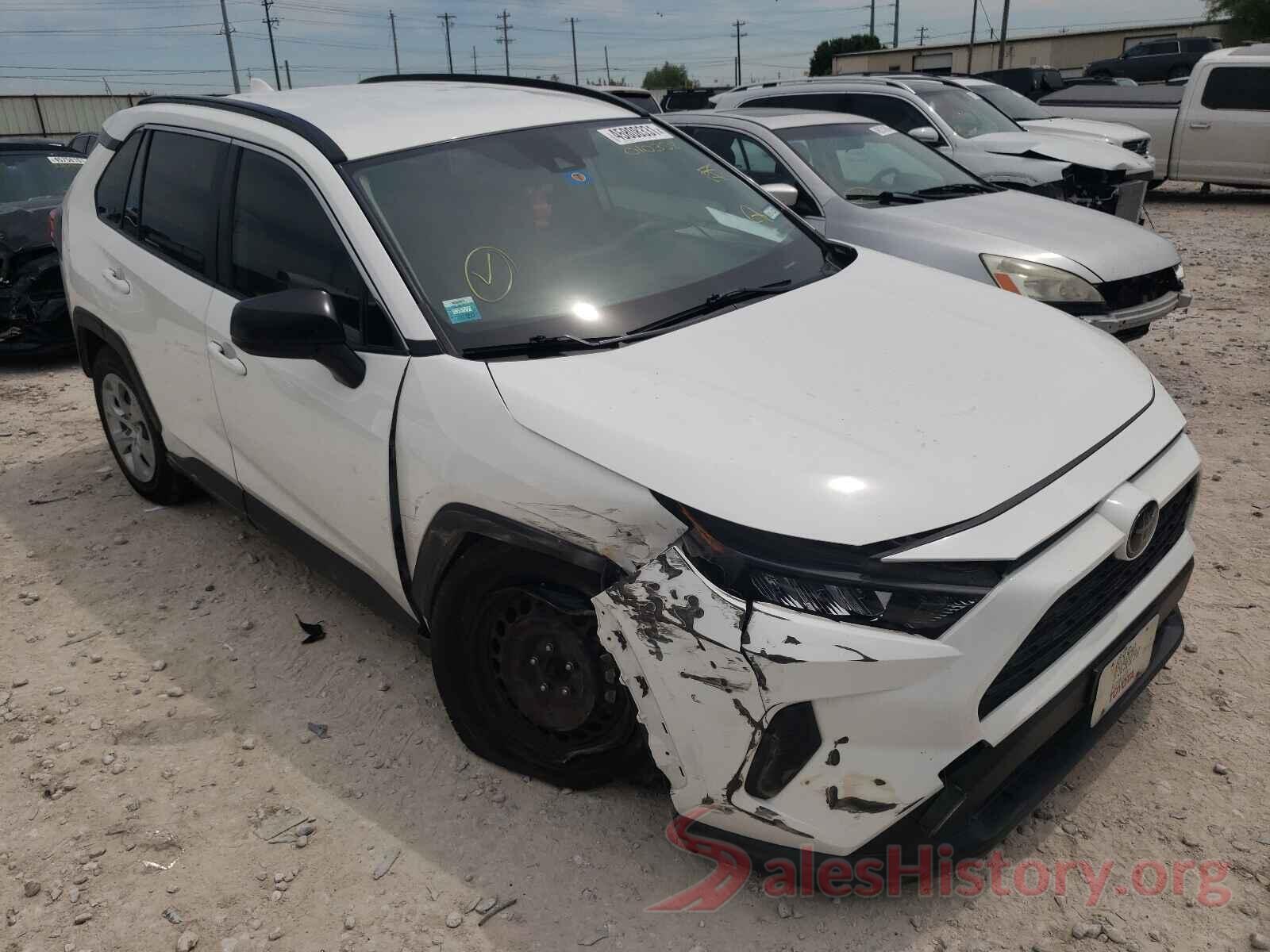 JTMH1RFV8KJ010358 2019 TOYOTA RAV4