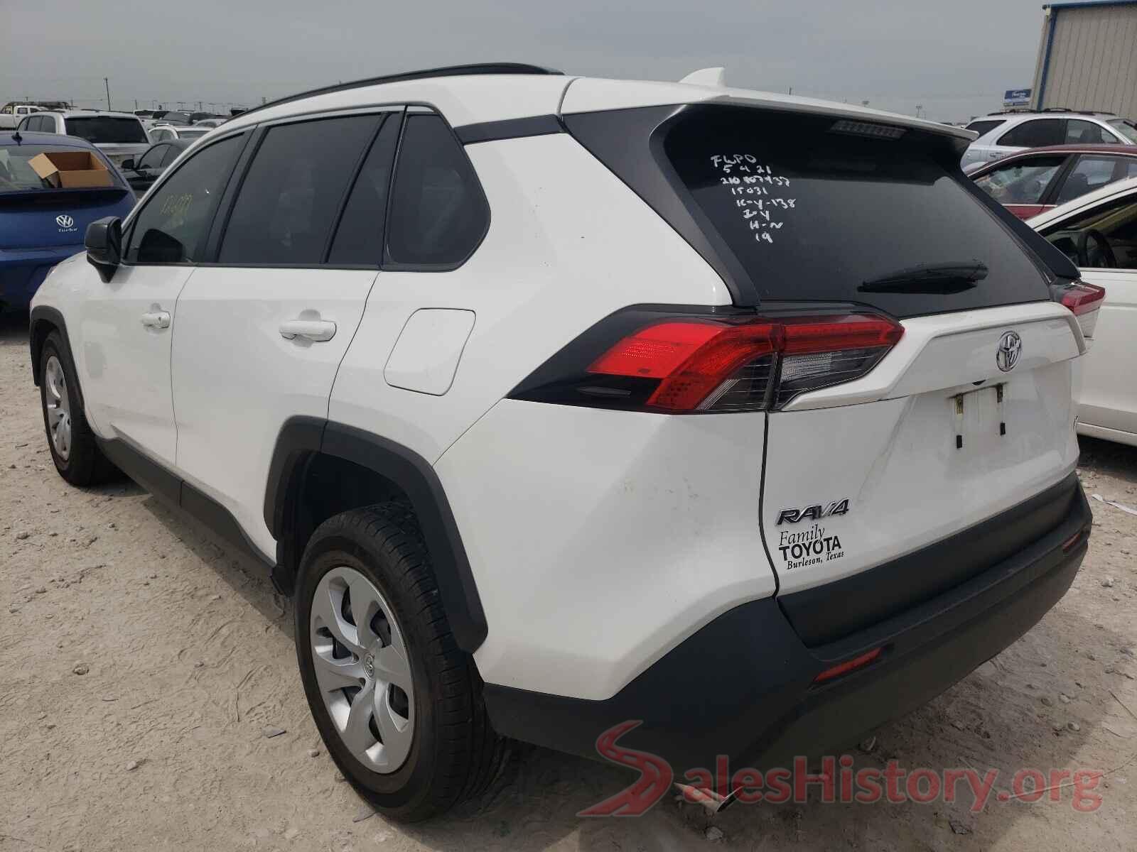 JTMH1RFV8KJ010358 2019 TOYOTA RAV4