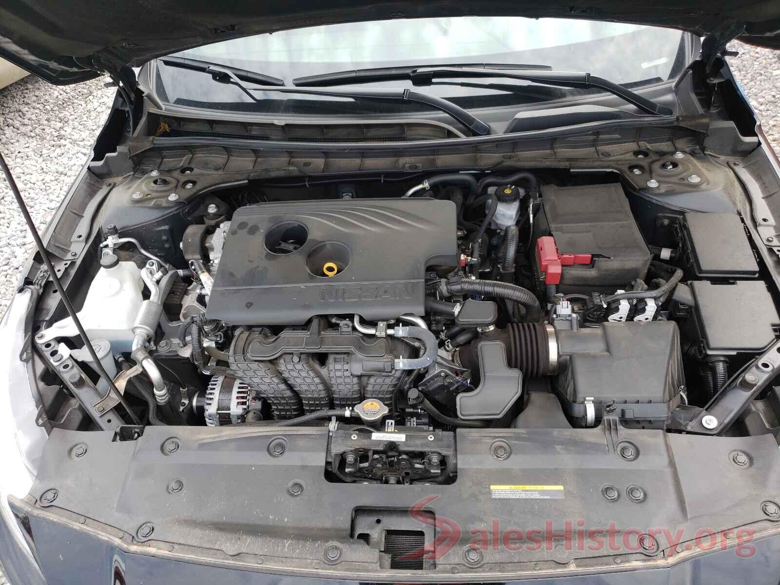 1N4BL4CV5KC180100 2019 NISSAN ALTIMA