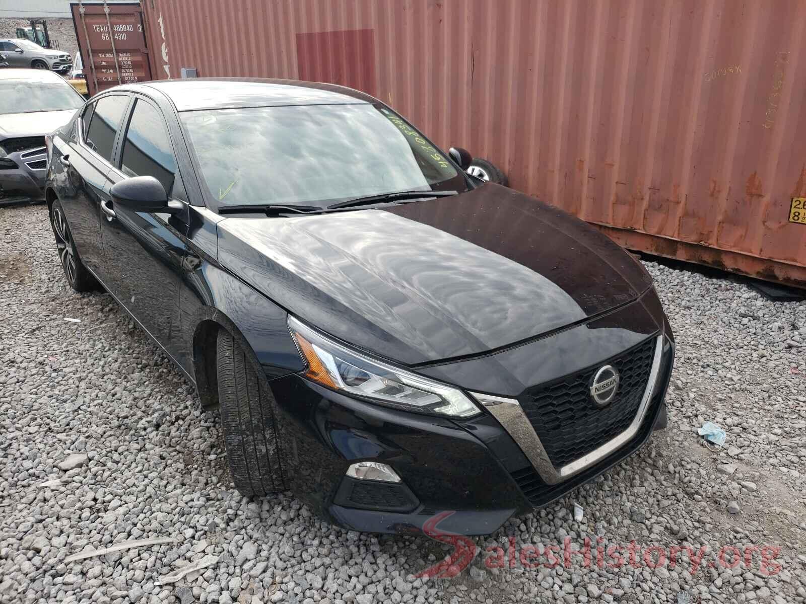 1N4BL4CV5KC180100 2019 NISSAN ALTIMA