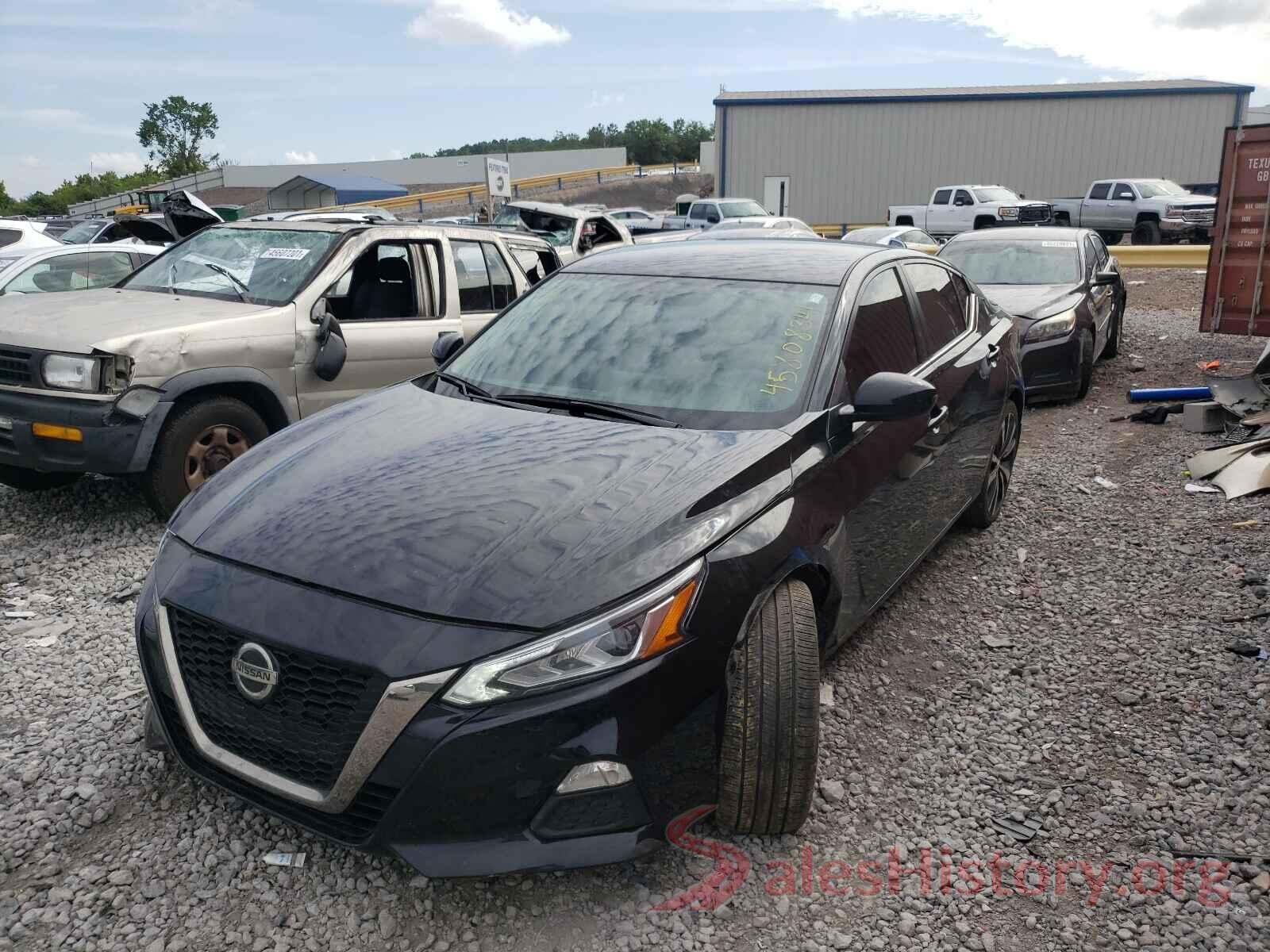 1N4BL4CV5KC180100 2019 NISSAN ALTIMA