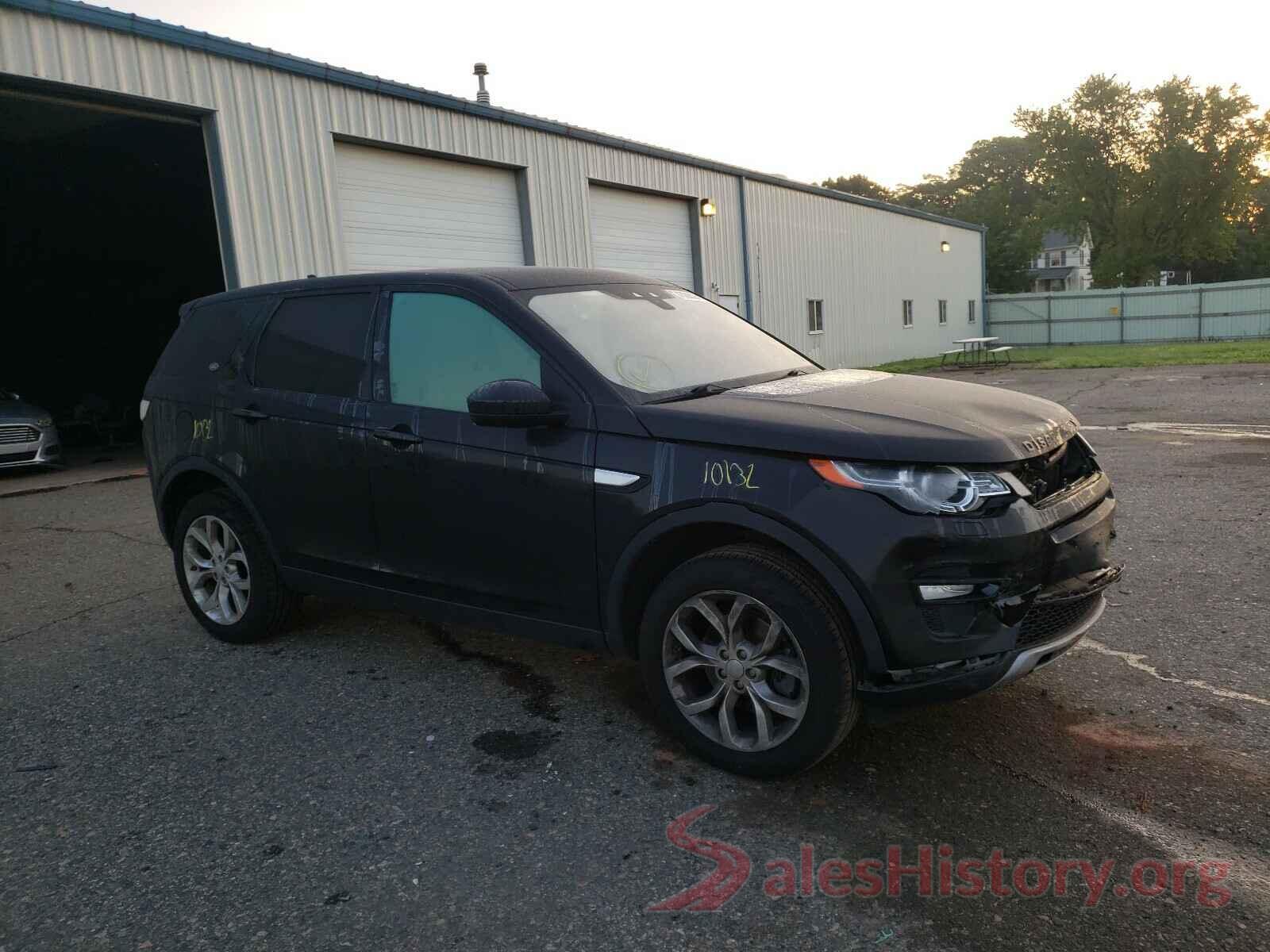 SALCR2BG7GH576276 2016 LAND ROVER DISCOVERY