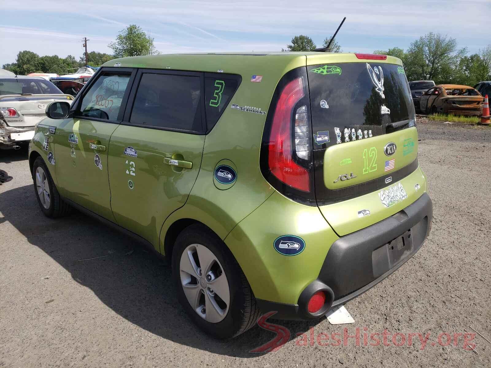 KNDJN2A27G7852834 2016 KIA SOUL