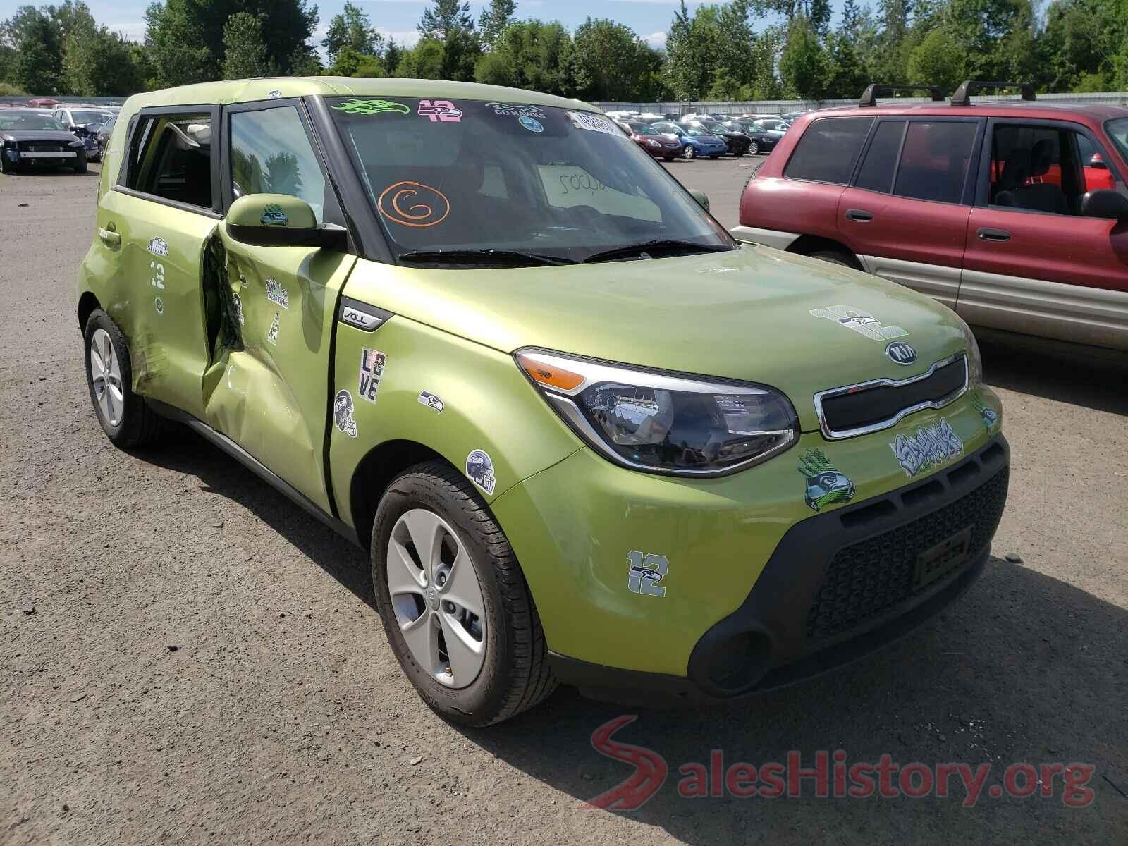 KNDJN2A27G7852834 2016 KIA SOUL