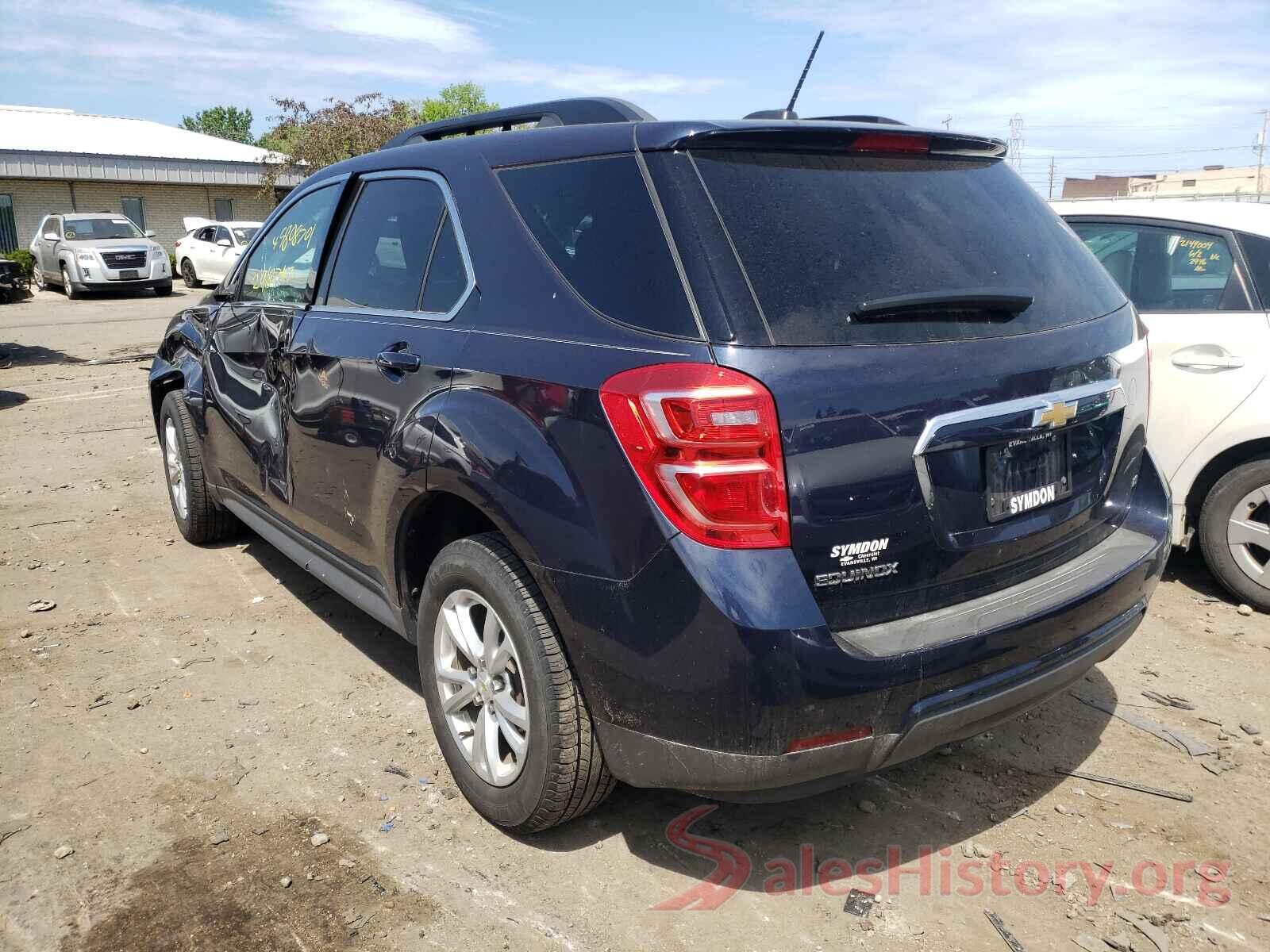 2GNALCEK6H1503739 2017 CHEVROLET EQUINOX