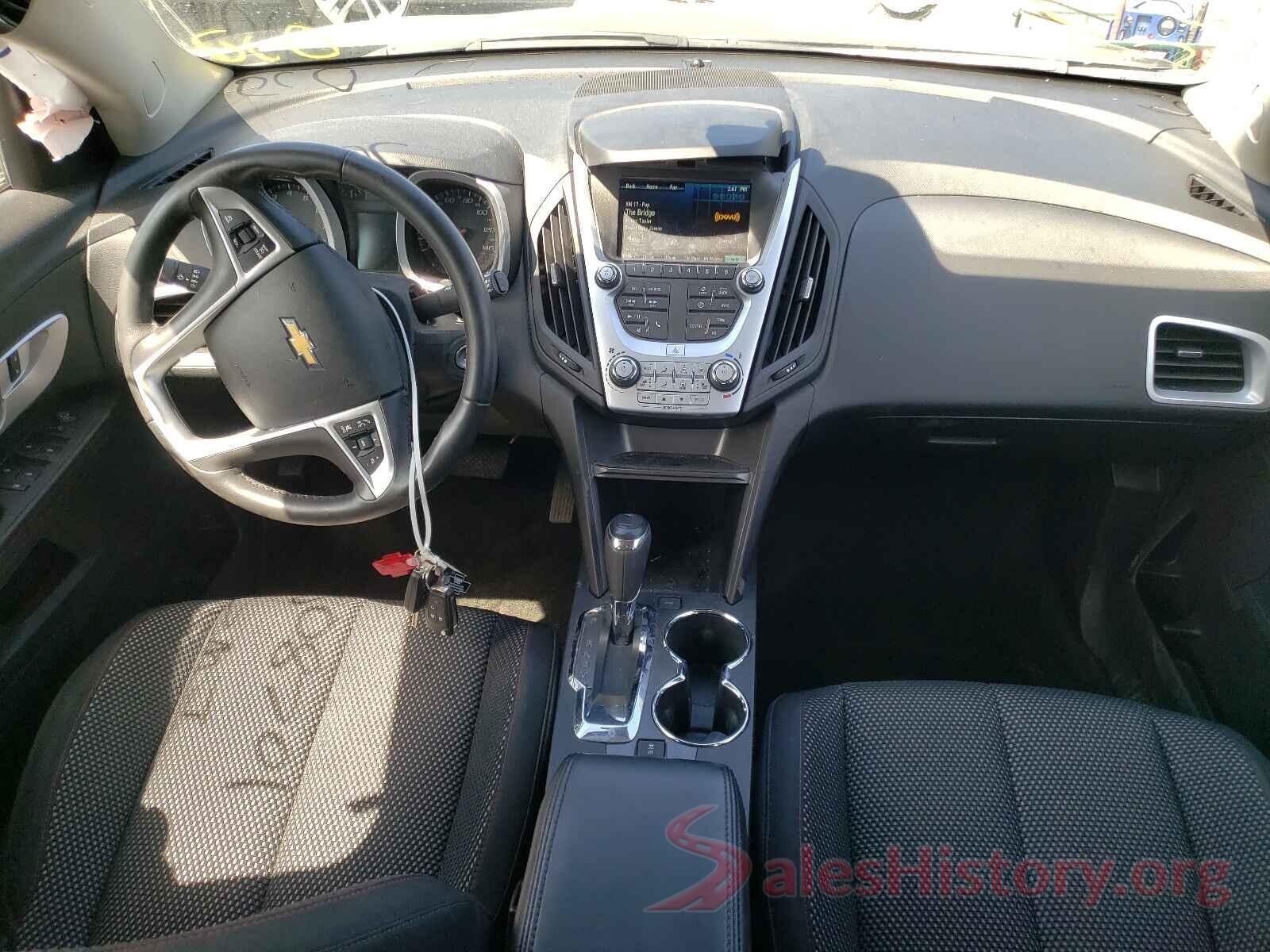 2GNALCEK6H1503739 2017 CHEVROLET EQUINOX