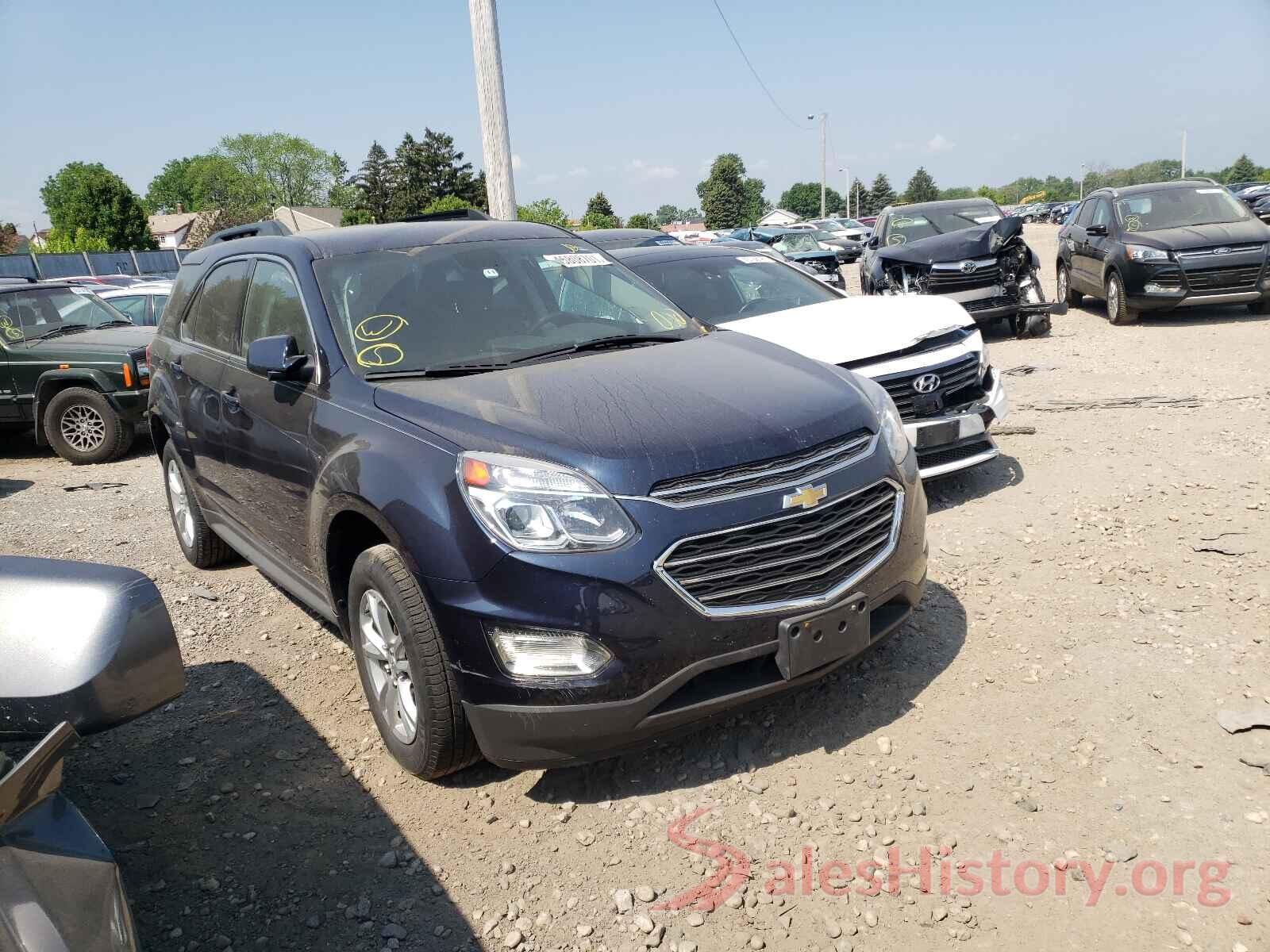 2GNALCEK6H1503739 2017 CHEVROLET EQUINOX