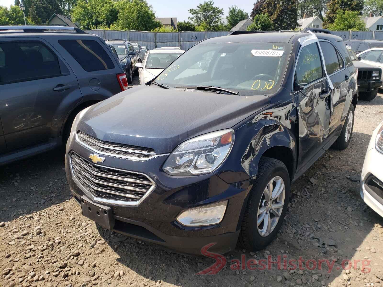 2GNALCEK6H1503739 2017 CHEVROLET EQUINOX