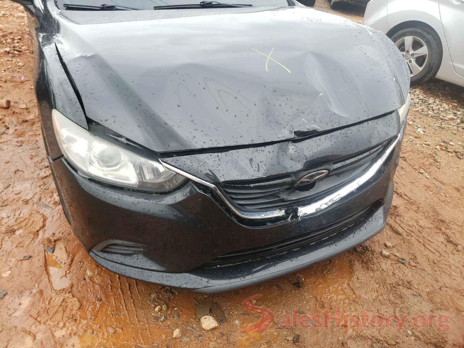 JM1GJ1U52G1463141 2016 MAZDA 6