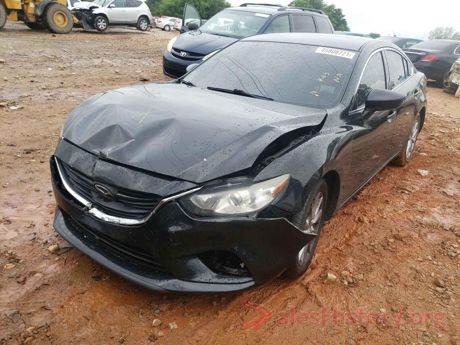 JM1GJ1U52G1463141 2016 MAZDA 6