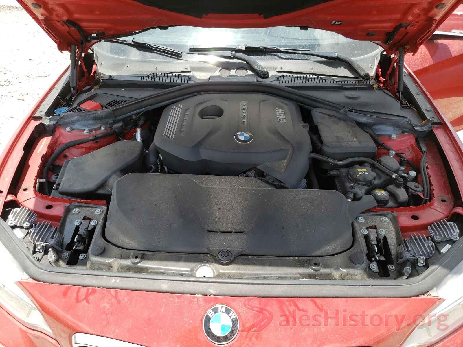 WBA2F9C39HV664665 2017 BMW 2 SERIES