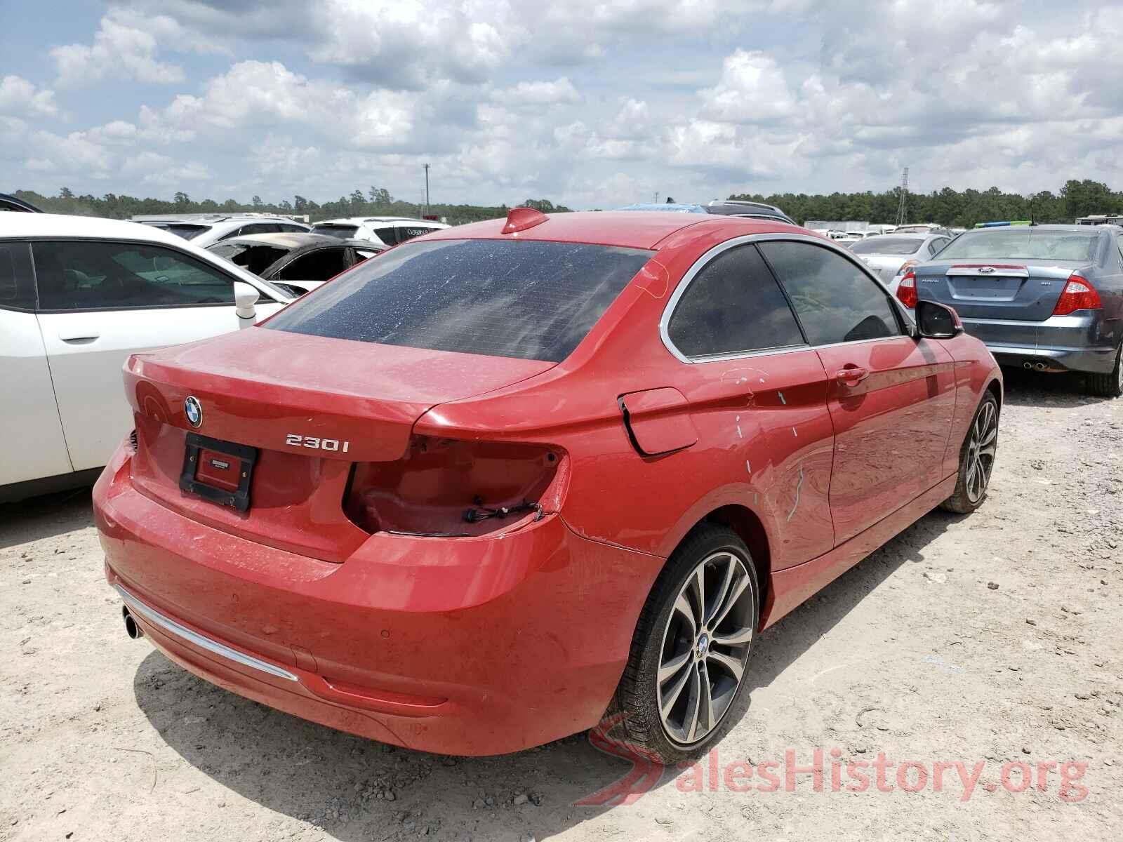 WBA2F9C39HV664665 2017 BMW 2 SERIES