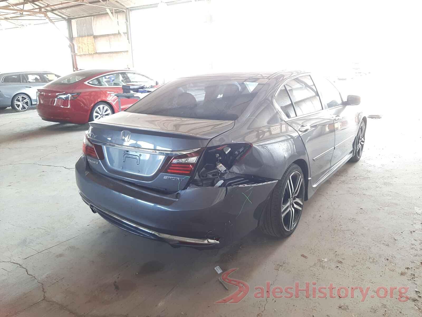 1HGCR2F54HA057374 2017 HONDA ACCORD