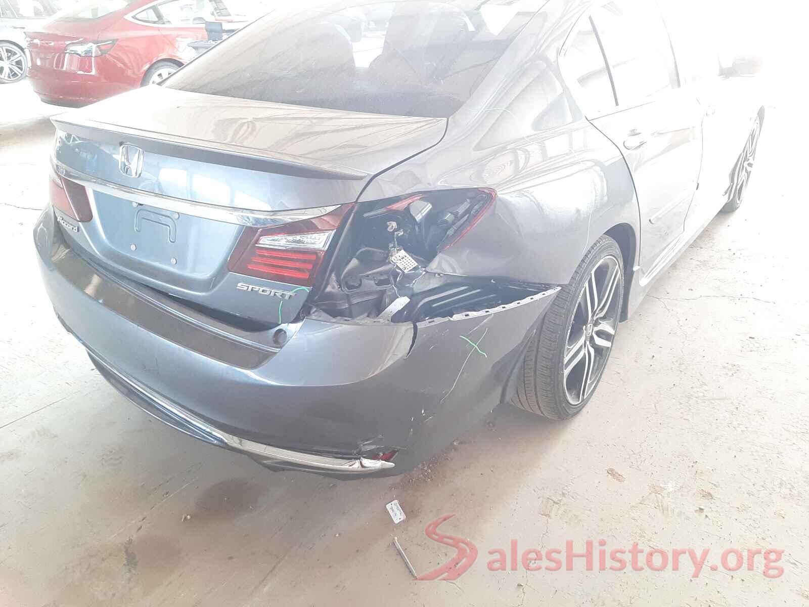 1HGCR2F54HA057374 2017 HONDA ACCORD