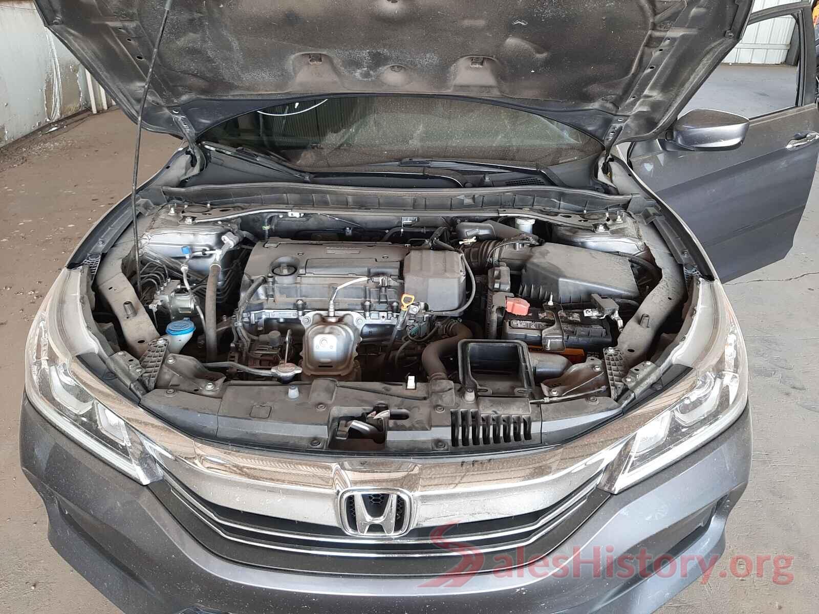 1HGCR2F54HA057374 2017 HONDA ACCORD