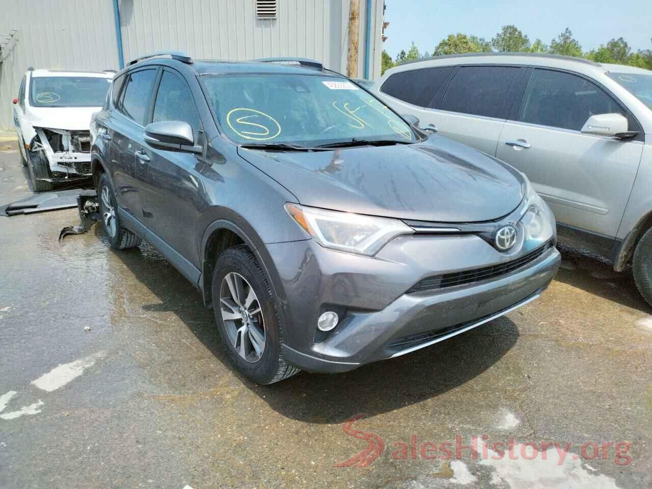 JTMWFREV7HJ122264 2017 TOYOTA RAV4