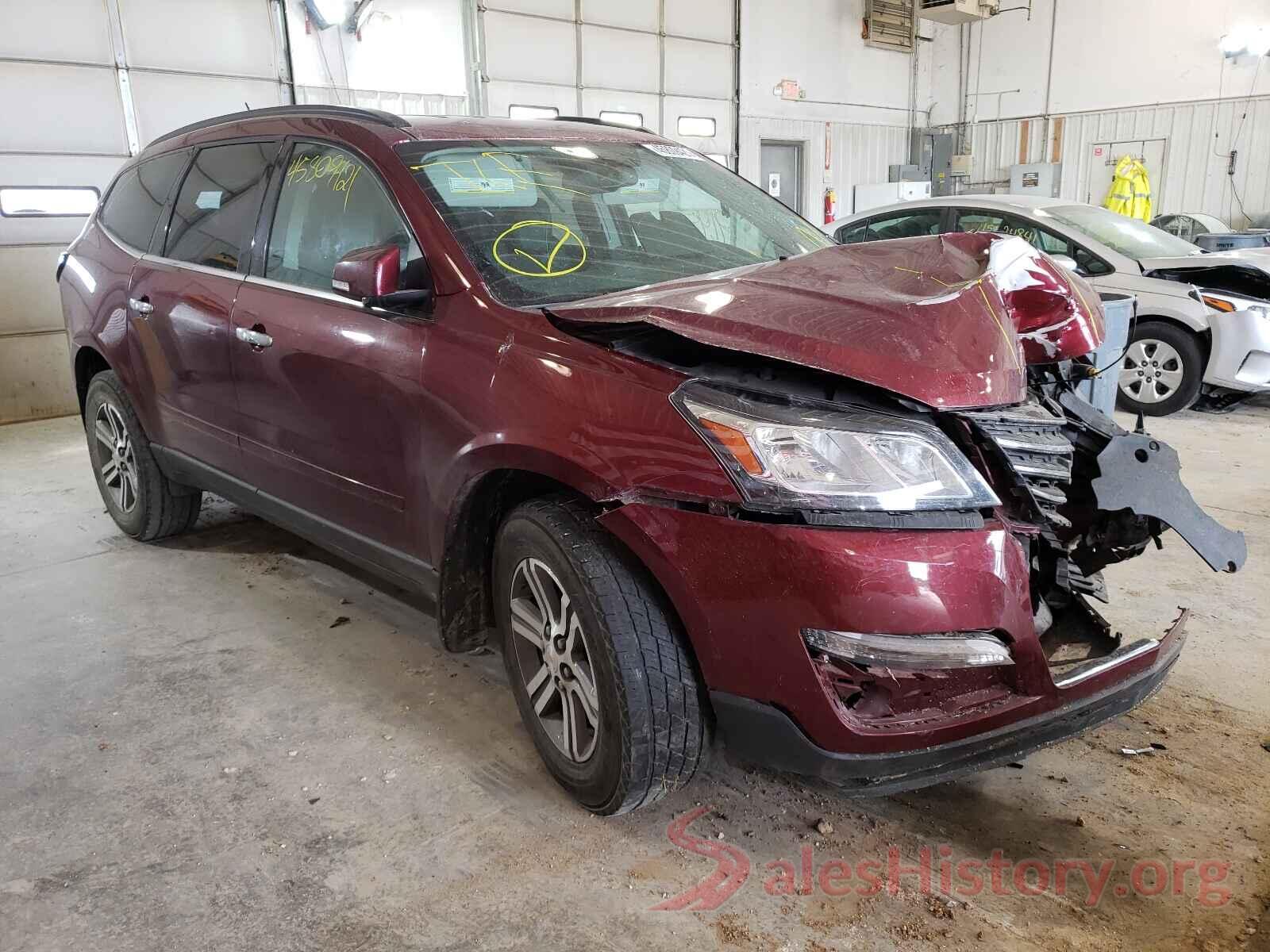 1GNKRHKD3GJ240314 2016 CHEVROLET TRAVERSE