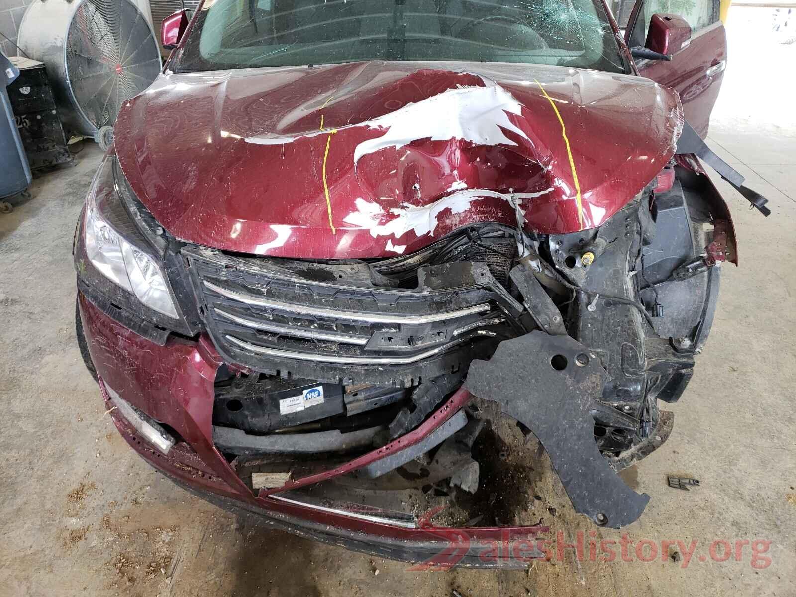 1GNKRHKD3GJ240314 2016 CHEVROLET TRAVERSE