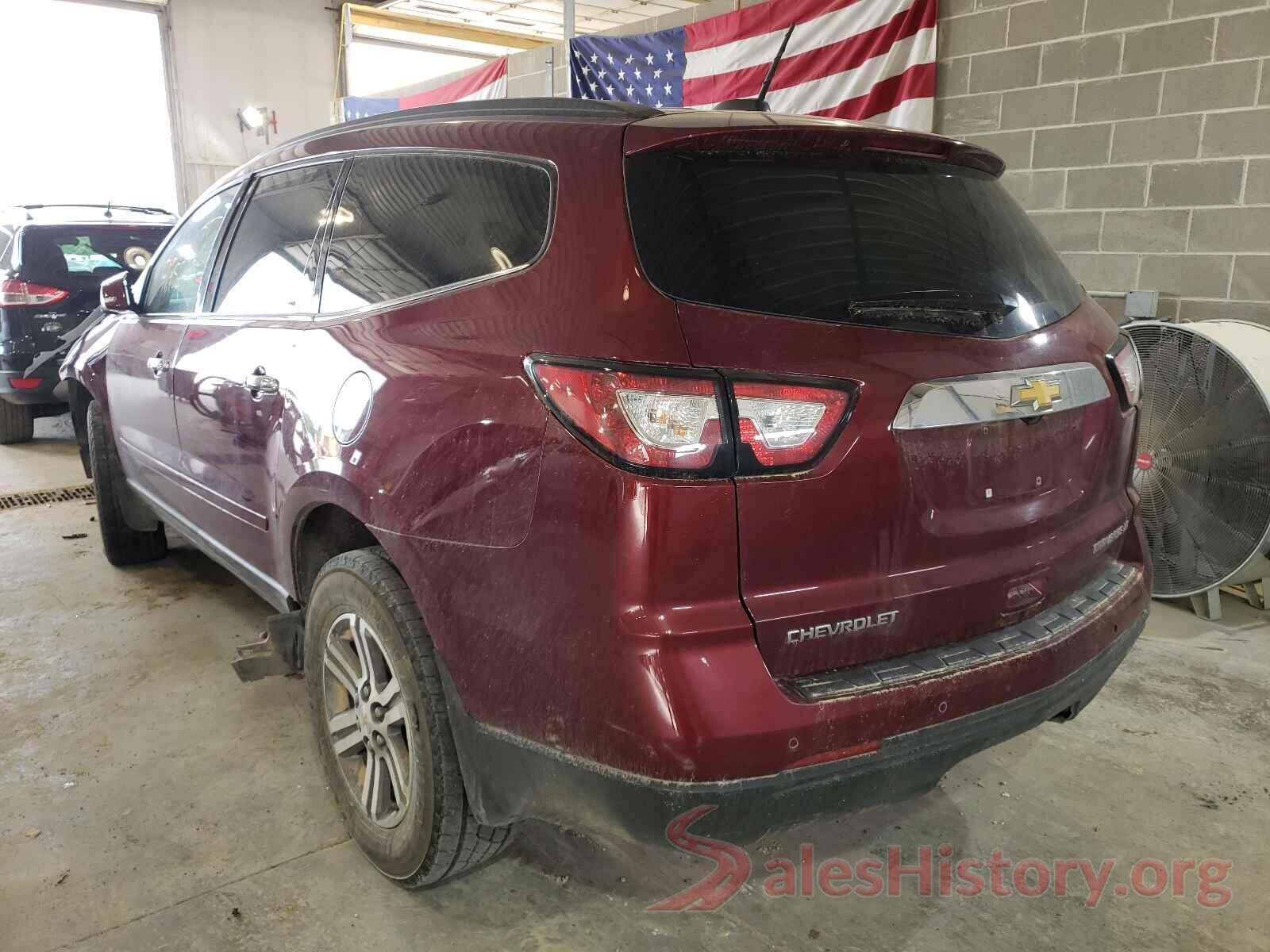 1GNKRHKD3GJ240314 2016 CHEVROLET TRAVERSE