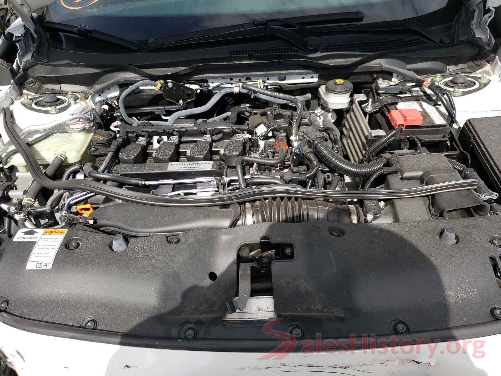 SHHFK7H44LU210481 2020 HONDA CIVIC