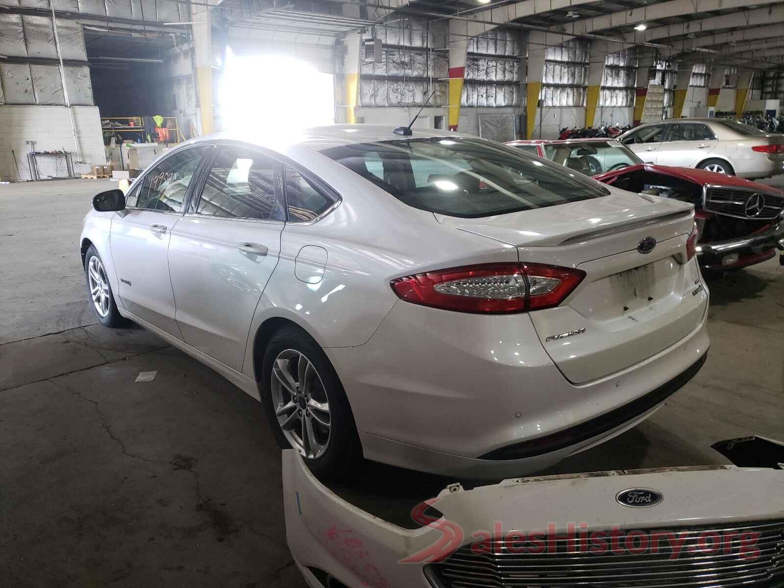 3FA6P0LU4GR405086 2016 FORD FUSION