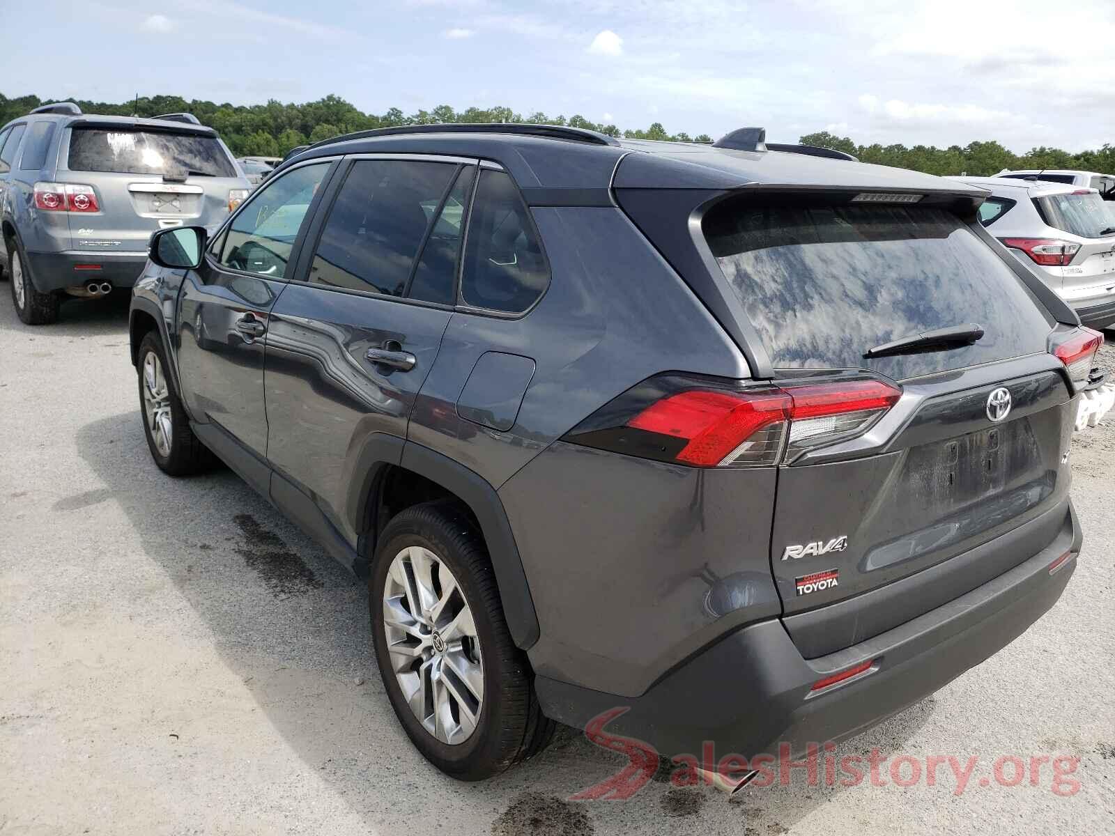 2T3C1RFV8MC110315 2021 TOYOTA RAV4