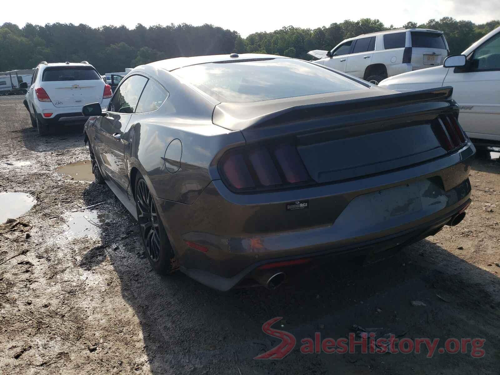 1FA6P8CF3G5207540 2016 FORD MUSTANG