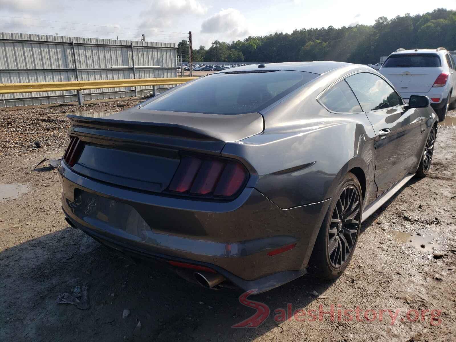 1FA6P8CF3G5207540 2016 FORD MUSTANG