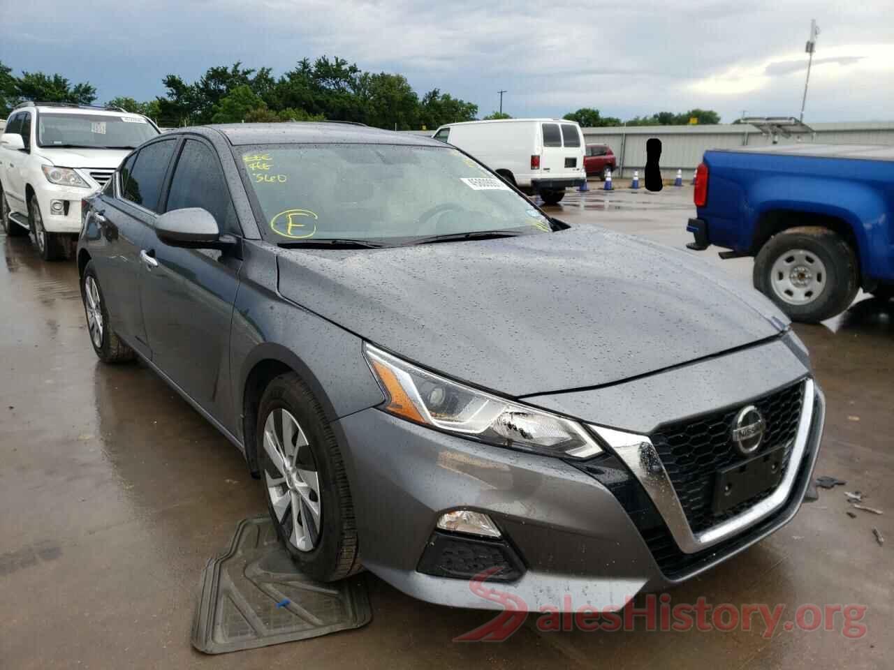 1N4BL4BV0KN308622 2019 NISSAN ALTIMA