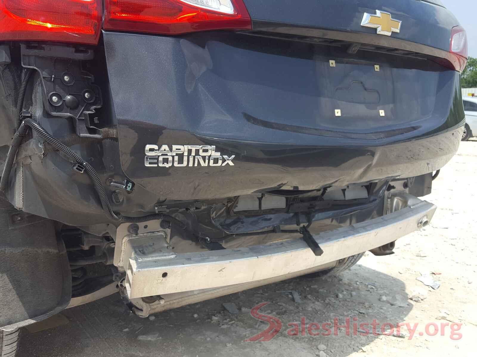 2GNAXHEV8K6182874 2019 CHEVROLET EQUINOX