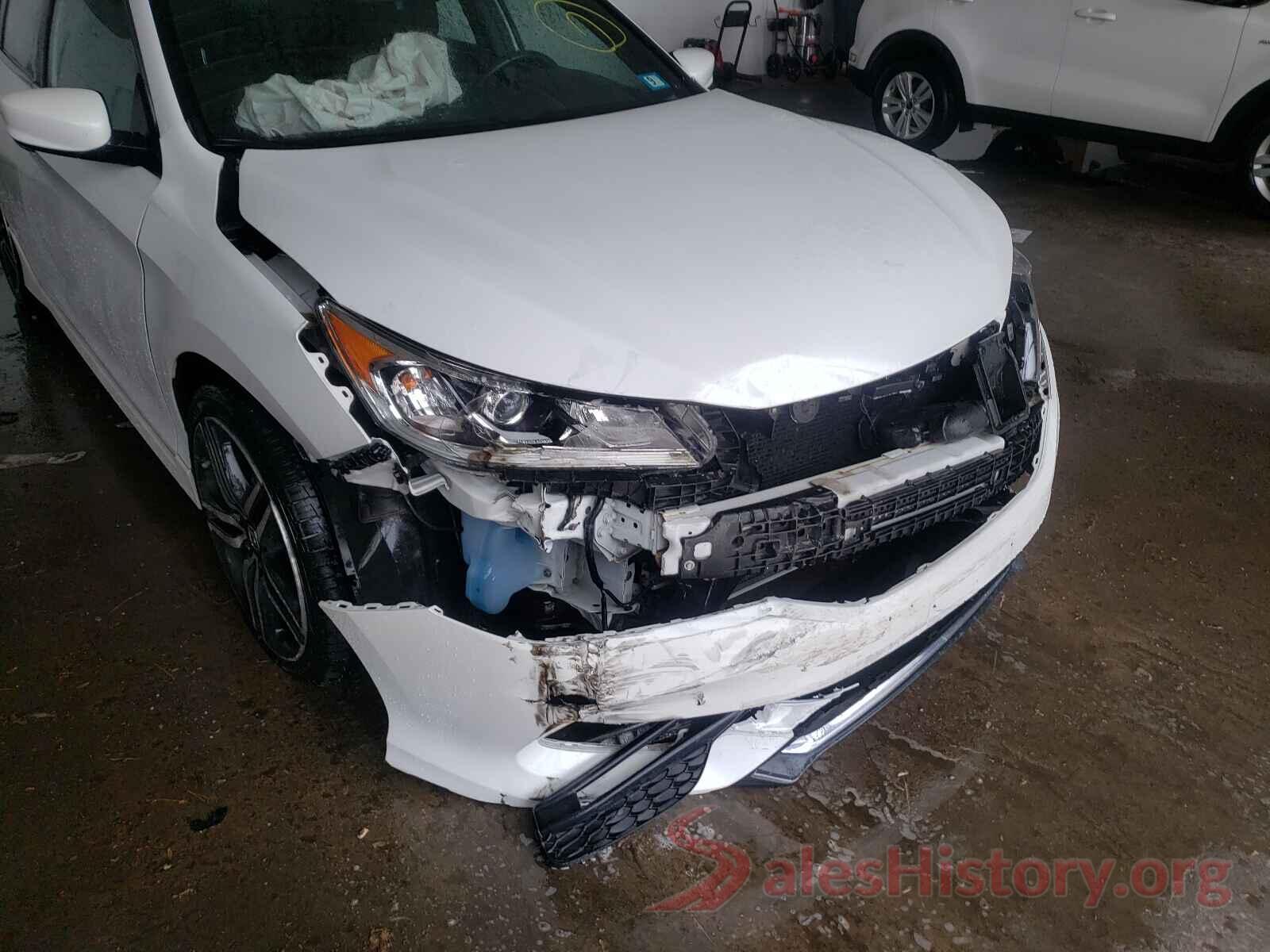 1HGCR2F50GA022121 2016 HONDA ACCORD