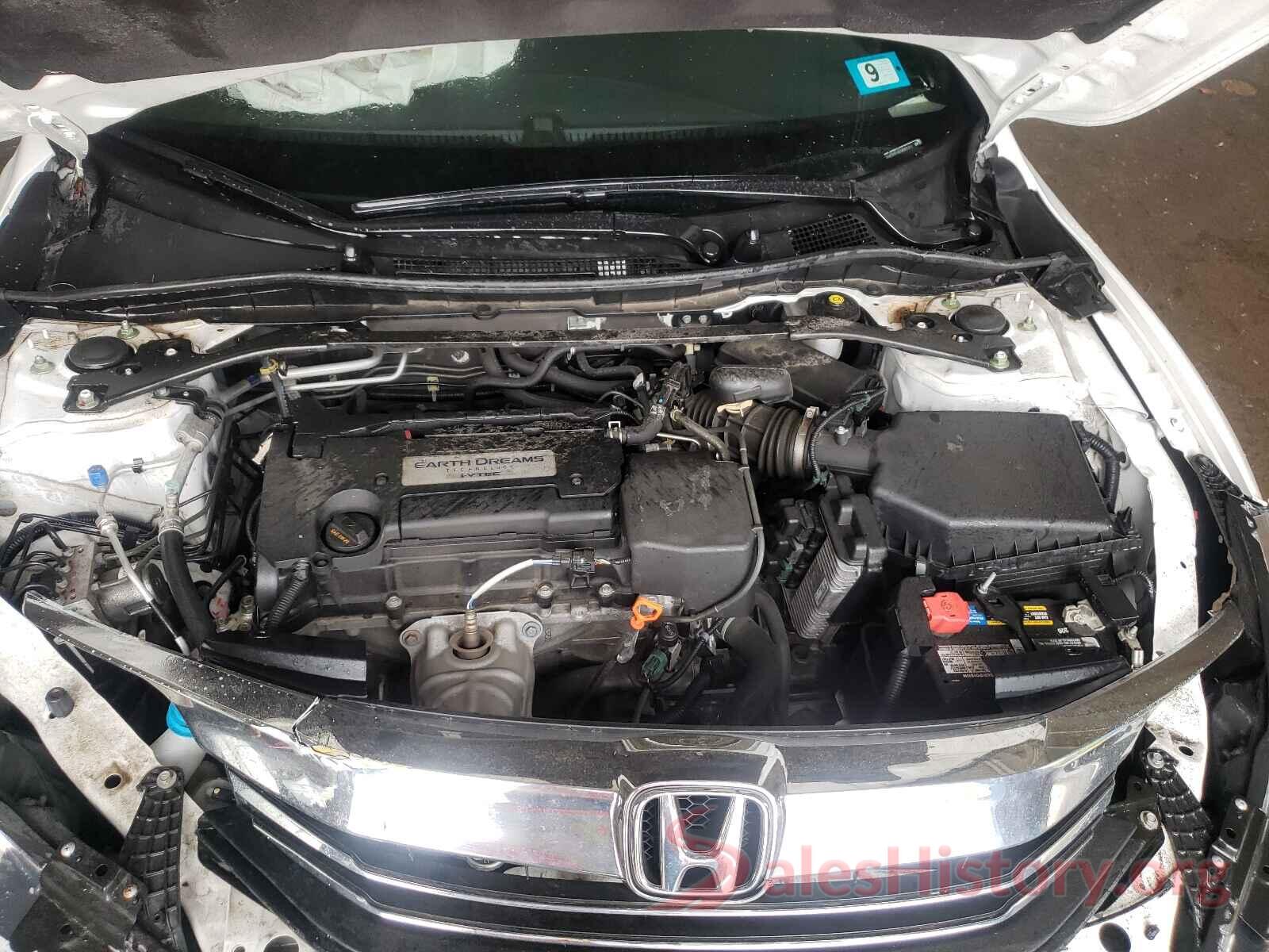 1HGCR2F50GA022121 2016 HONDA ACCORD