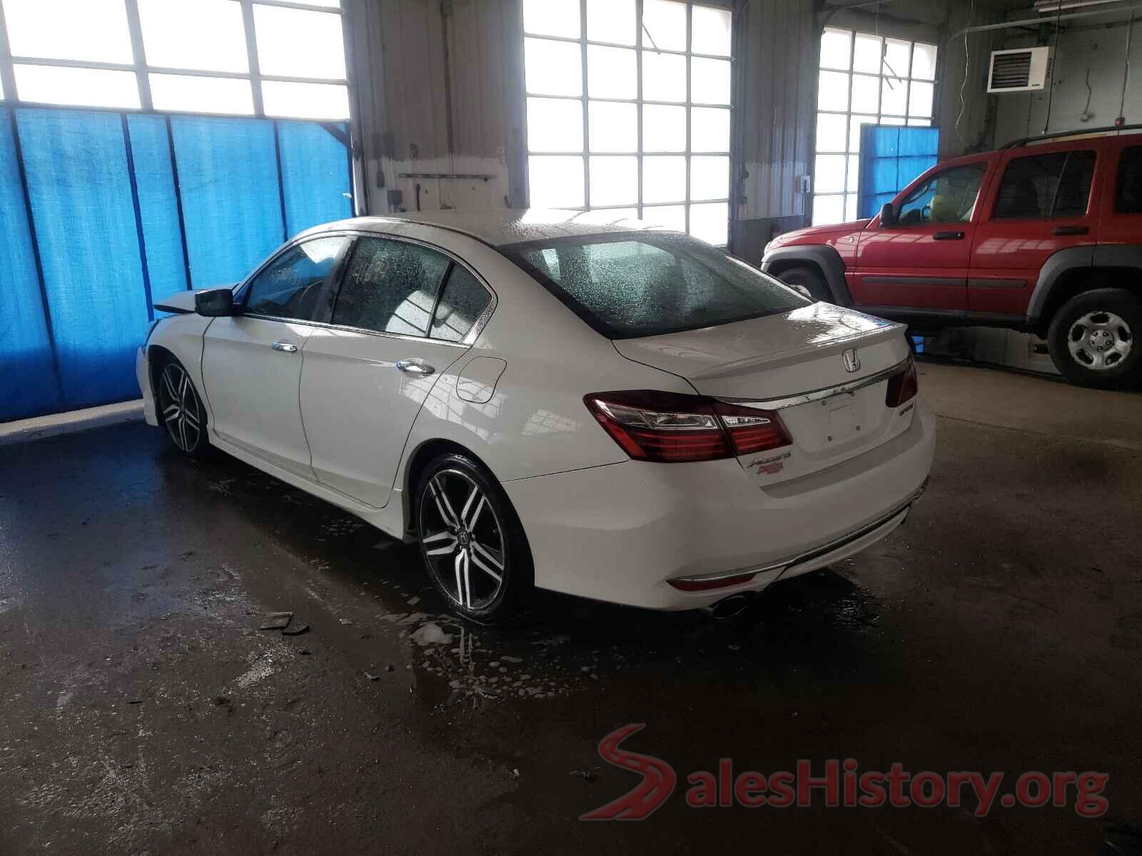 1HGCR2F50GA022121 2016 HONDA ACCORD