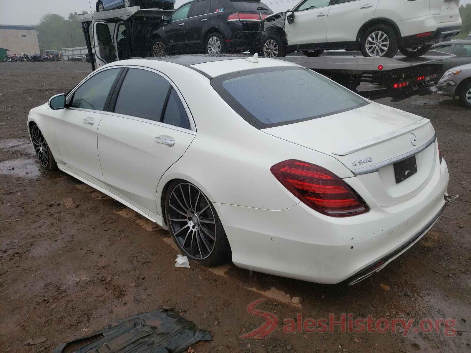 WDDUG8DB7KA430649 2019 MERCEDES-BENZ S CLASS