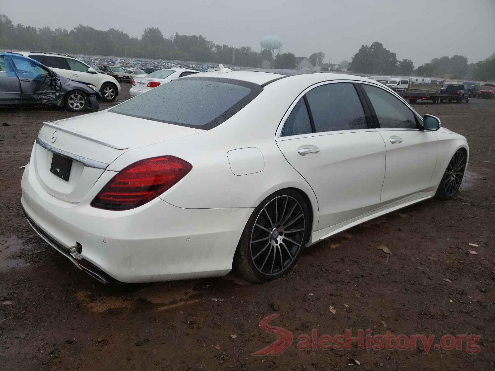 WDDUG8DB7KA430649 2019 MERCEDES-BENZ S CLASS