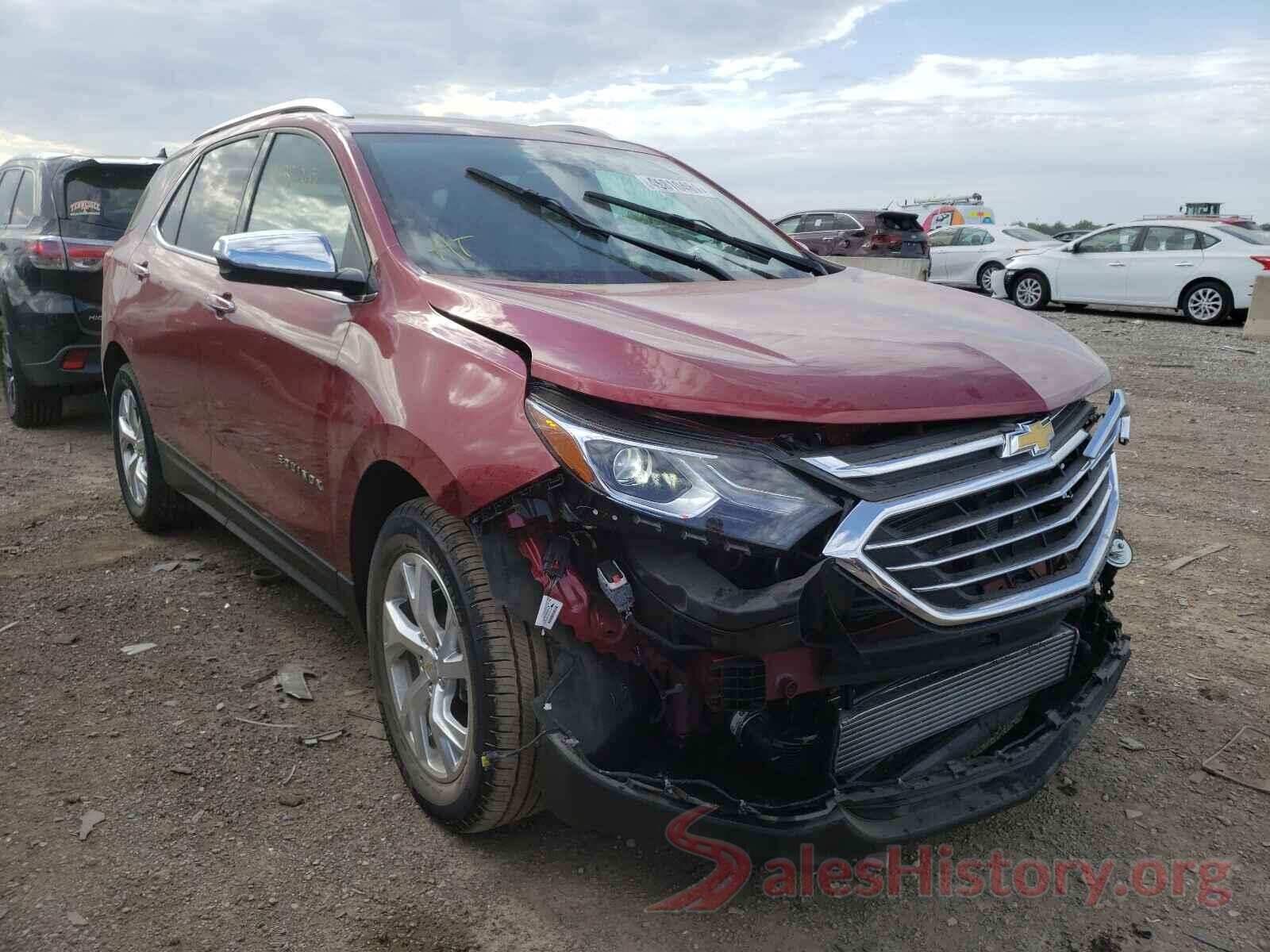 2GNAXXEVXL6253617 2020 CHEVROLET EQUINOX