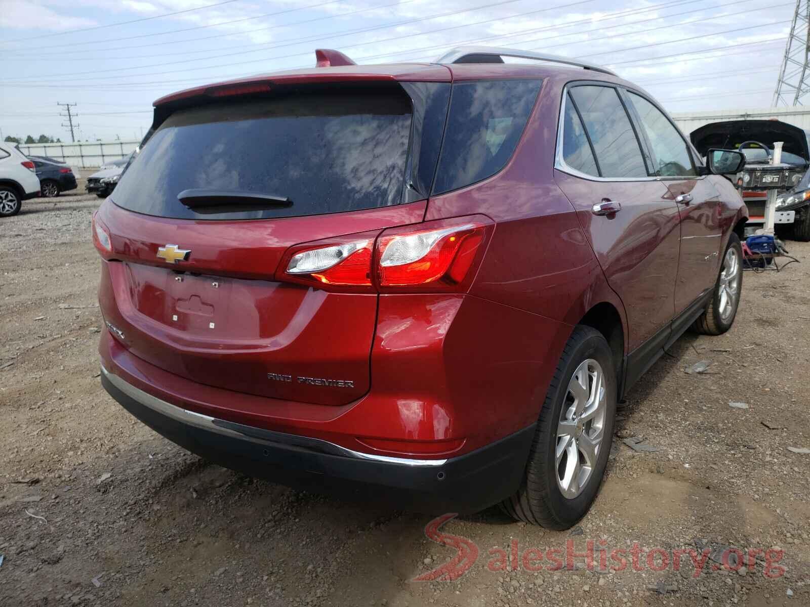 2GNAXXEVXL6253617 2020 CHEVROLET EQUINOX