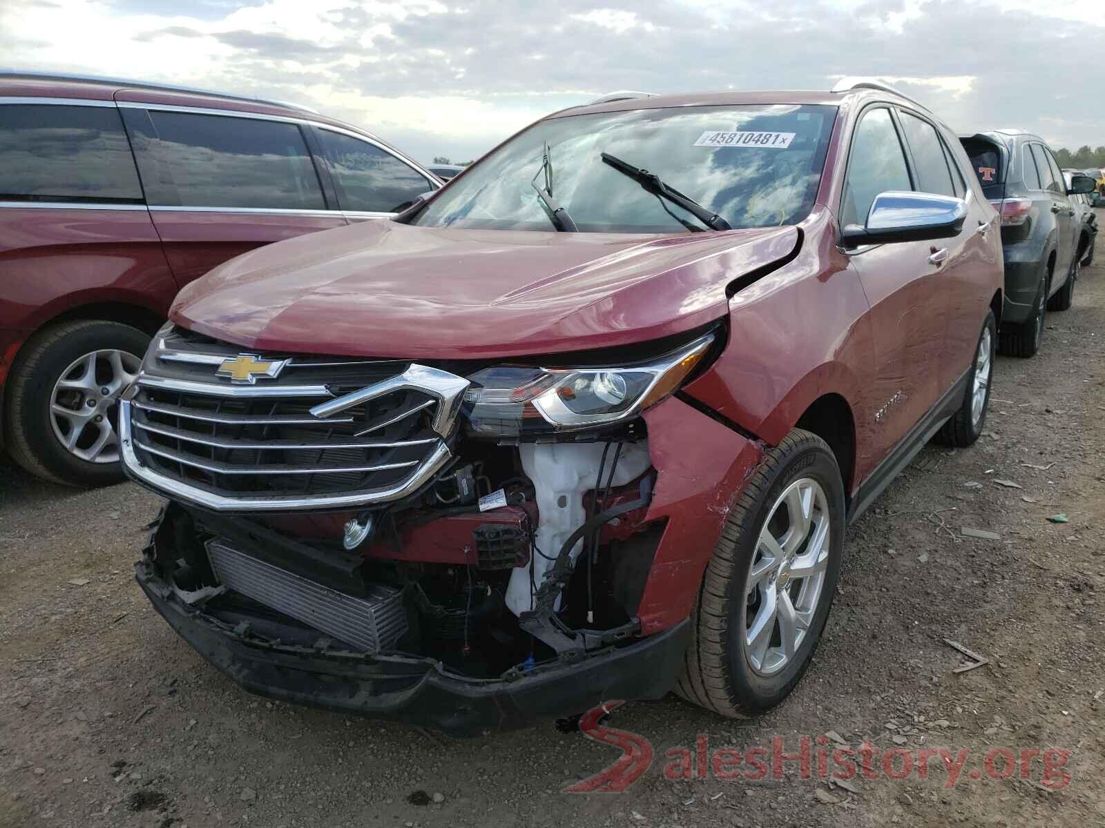 2GNAXXEVXL6253617 2020 CHEVROLET EQUINOX