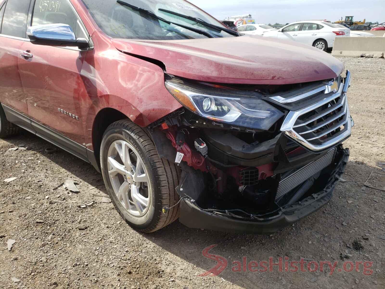 2GNAXXEVXL6253617 2020 CHEVROLET EQUINOX