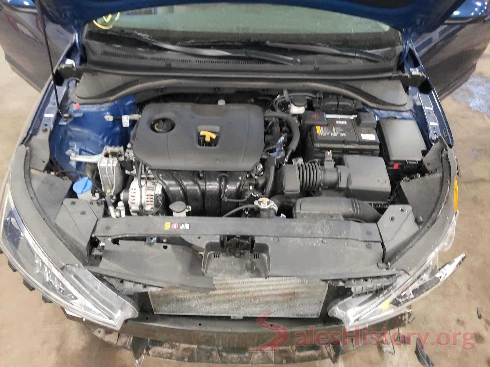 5NPD84LF5LH609402 2020 HYUNDAI ELANTRA