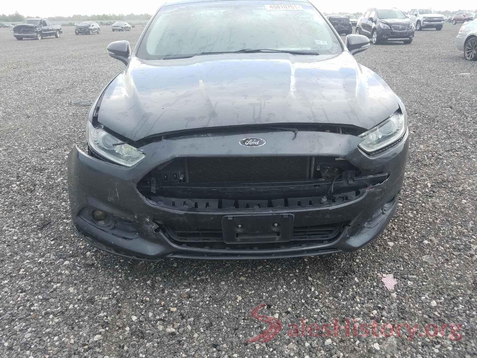 3FA6P0H71GR186008 2016 FORD FUSION